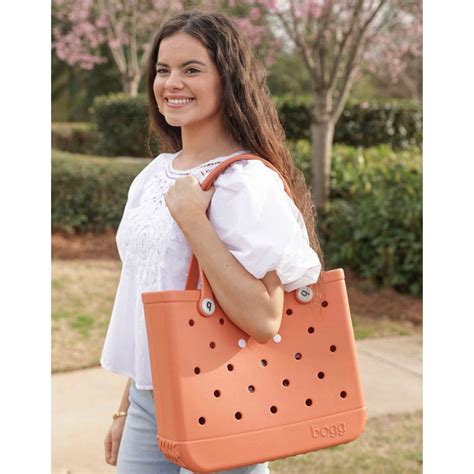 orange bogg bag dupe|best bogg bag for summer.